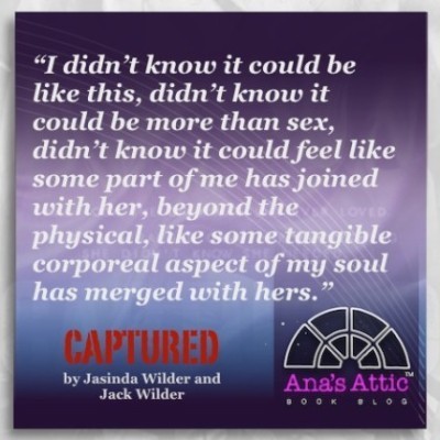 Captured Jasinda Wilder Quote