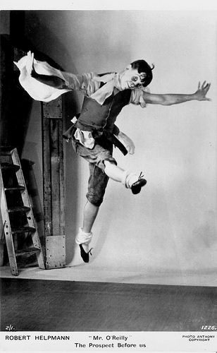 Robert Helpmann