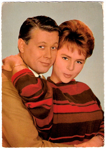 Peter Weck, Conny Froboess