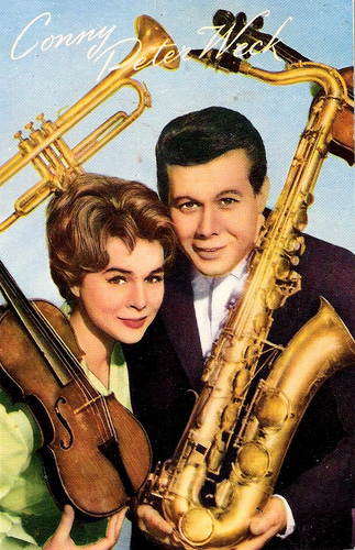 Peter Weck, Conny Froboess