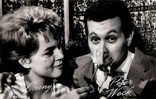 Conny Froboess, Peter Weck