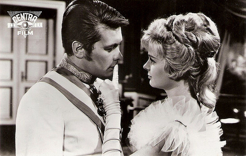 Peter Weck, Sabine Sinjen