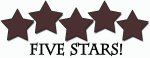 5 stars