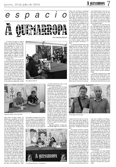 A Quemarropa