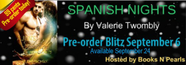 Spanish Night banner
