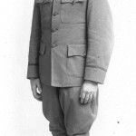Lieutenant Harold Sydney Morgan MC United States Army Medical Reserve Corps