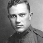 Lieutenant Harold Sydney Morgan MC United States Army Medical Reserve Corps