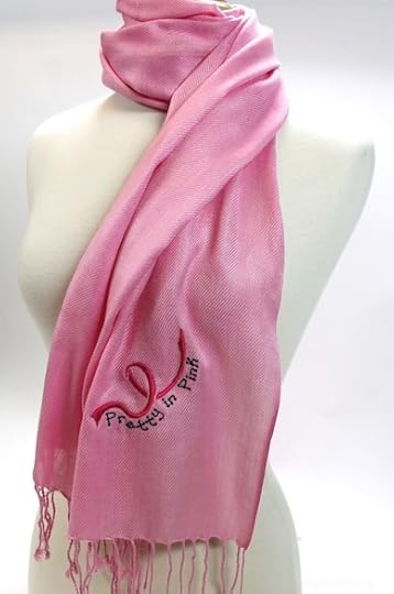 Be the Difference, Embroider the Cure, Nancy Zieman