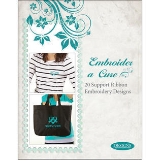 Embroider a cure Nancy Zieman