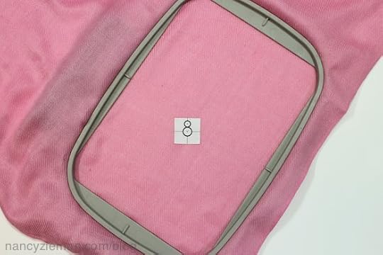 Embroider a Cure Nancy Zieman