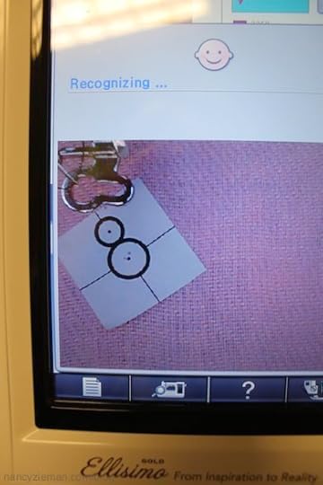 Embroider a Cure Nancy Zieman