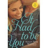 Book had to be you