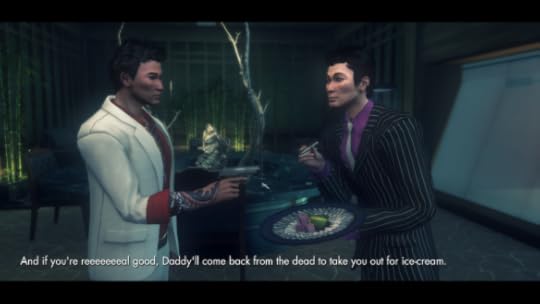 Daimon Kiyota being awesome in The Secret World