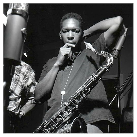 John Coltrane