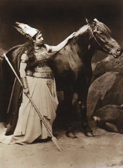 1876 photo of a Ring Cycle opera