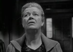 Nora Marlowe in The Outer LImits episode, The Sixth Finger.