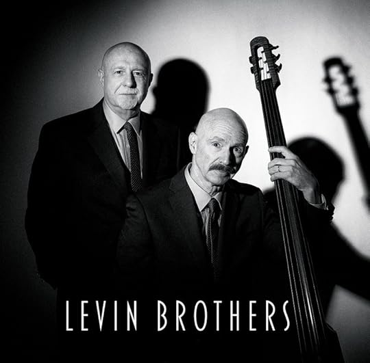 Levin Brothers album cover