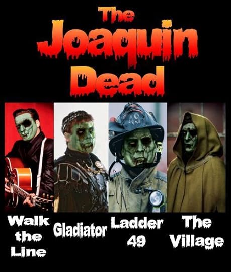 The Joaquin Dead