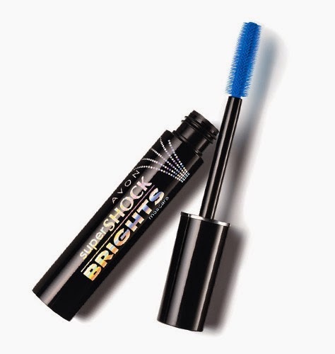 Avon SuperShock Brights Mascara