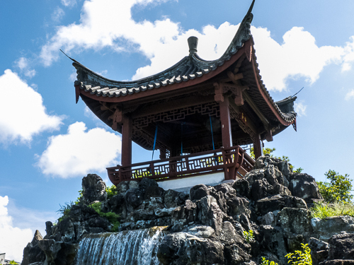 The High Pavilion