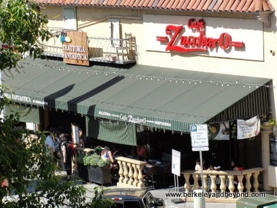 Trattoria Fantastica in Little Italy, San Diego, California