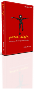 Pitch Ninja Cover