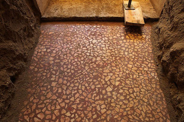 Amphipolis mosaic