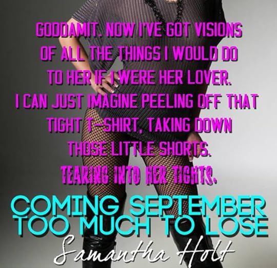 Too Much To Lose - Teaser 1