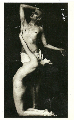 Anita Berber, Sebastian Droste
