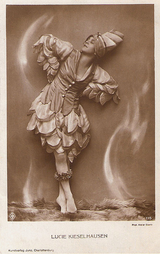 Lucy Kieselhausen