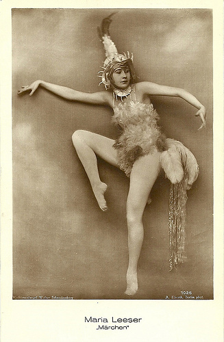 Maria Leeser