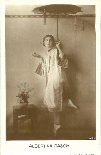 Albertina Rasch
