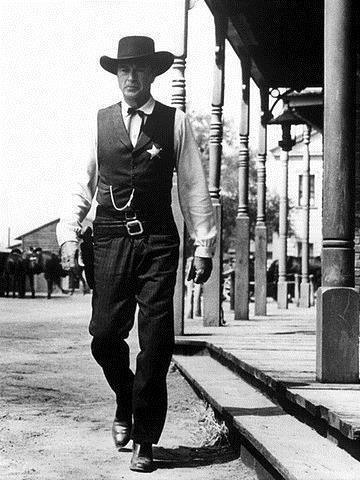 High Noon - A Metaphor for Resolve