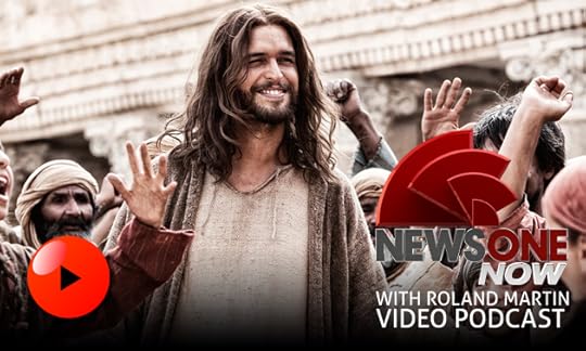NewsOneNowVideoPodcastWhiteJesus