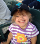 Yes! He saw me and Papa is getting me some