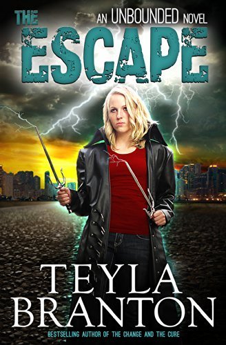 The Escape (Unbounded Book 3)