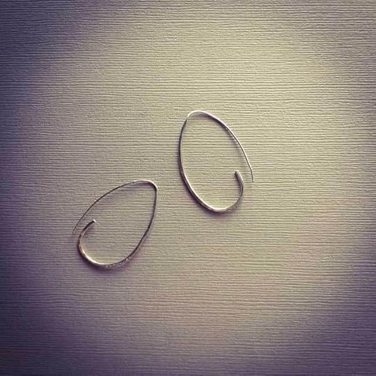 sterling silver earrings