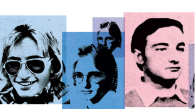 Christian Karl Gerhartsreiter in 1978