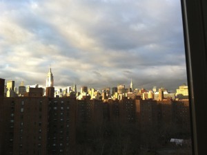 From the Twelfth Floor