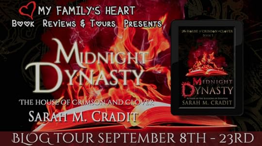 Midnight Dynasty - Tour Banner