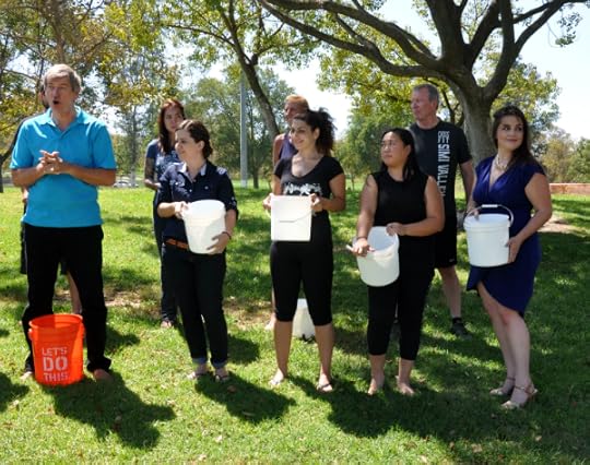 Bruce Clay, Inc. before the ice bucket challenge