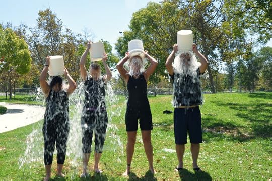 BCI Ice Bucket Challenge round 2