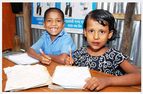 International Literacy Day