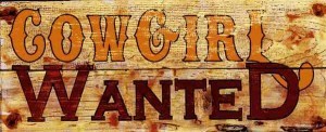 cowgirl_wanted