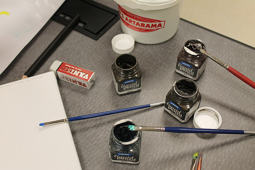 ArtCampNash: Jerry's Artarama