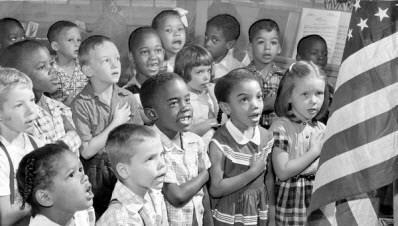 racial integration leadership