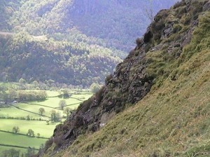 I took this picture hiking in England's Lake District several years ago. 