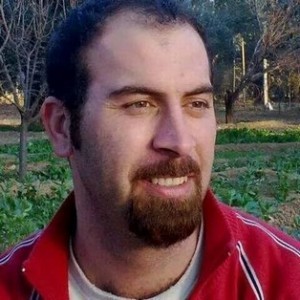 Muhammad al Khatib, uno dei giornalisti siriani uccisi (Rsf)