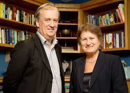 Mary and Bill