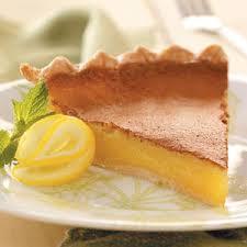 chess pie